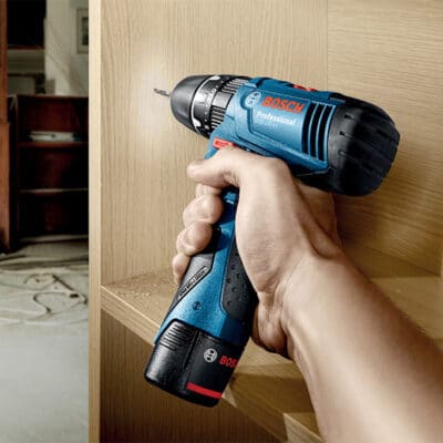 Bosch Gsb 120 Li 4