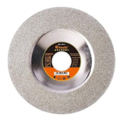 Đĩa mài kiếng 100 x 16 x 1.8mm Asaki AK-3511