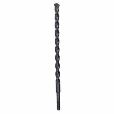 Mũi khoan bê tông đuôi gài hợp kim carbide 6 x 160mm Asaki AK-6727