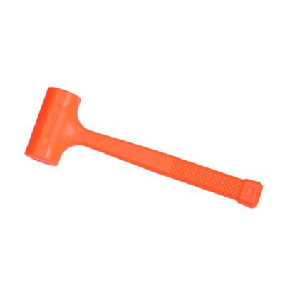 Búa cao su (đúc liền khối) 2LB / 908gr Asaki AK-9564