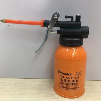Bình châm nhớt ống cứng 250g Asaki AK-1050