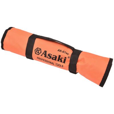 Bộ cờ lê vòng miệng 14 chi tiết xi bóng Asaki AK-6140