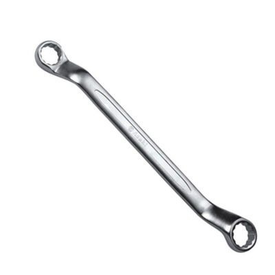 Cờ lê 2 đầu vòng xi mờ 8x10mm Asaki AK-7474