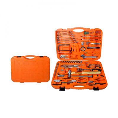 Bộ dụng cụ sửa chữa cơ khí 86 chi tiết Asaki AK-9791