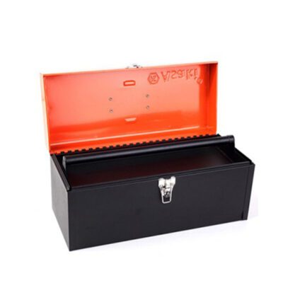 Thùng đồ nghề sắt 42x18x19cm Asaki AK-9953