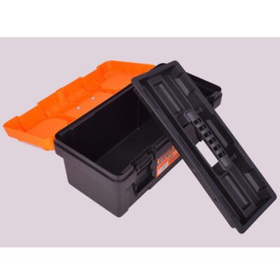 Thùng đồ nghề nhựa 36x17x18cm Asaki AK-9961