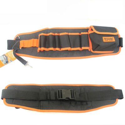 Túi đeo thắt lưng đựng đồ nghề 8 ngăn 58x16x6cm Asaki AK-9991