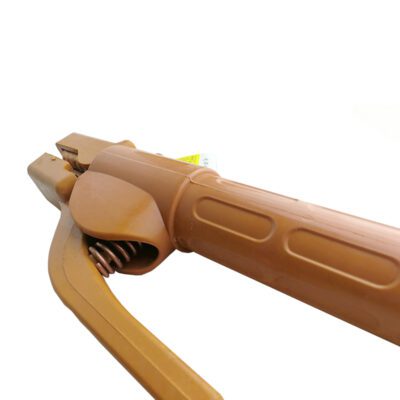Kềm hàn điện cán chịu nhiệt 600A Asaki AK-2021
