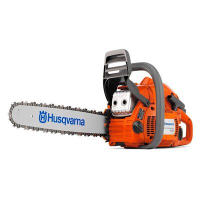 Máy cưa xích dùng xăng 2100W Husqvarna 445