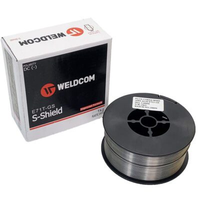 Dây hàn 1.0mm cuộn 1kg Weldcom E71-GS