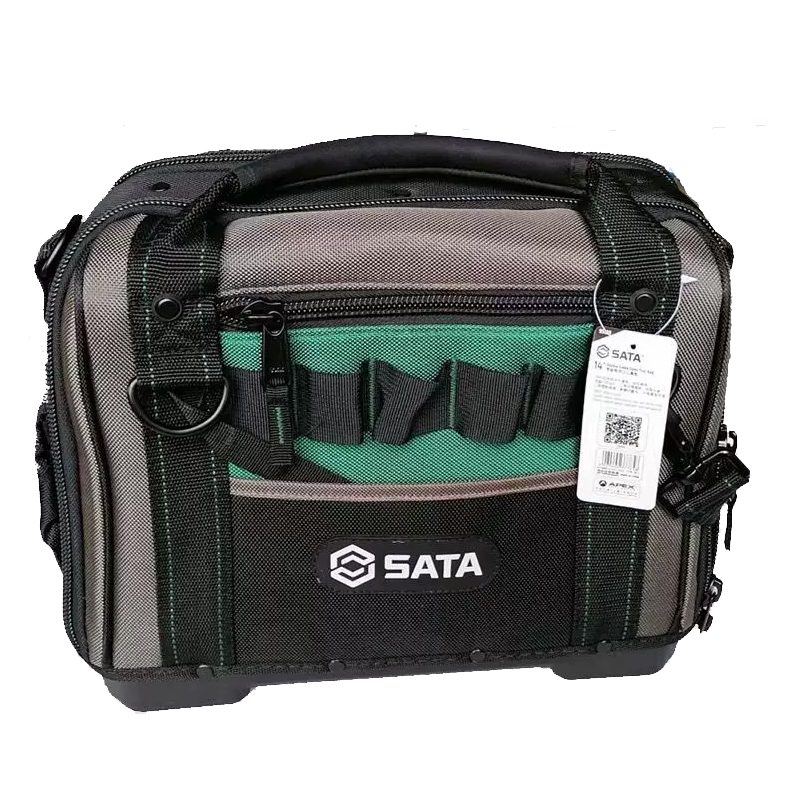 Túi chứa công cụ đa năng 17in Double-Opening Sata 95190