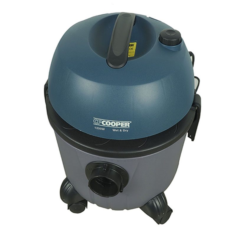 Máy hút bụi khô & ướt 15L CFCooper V15PC