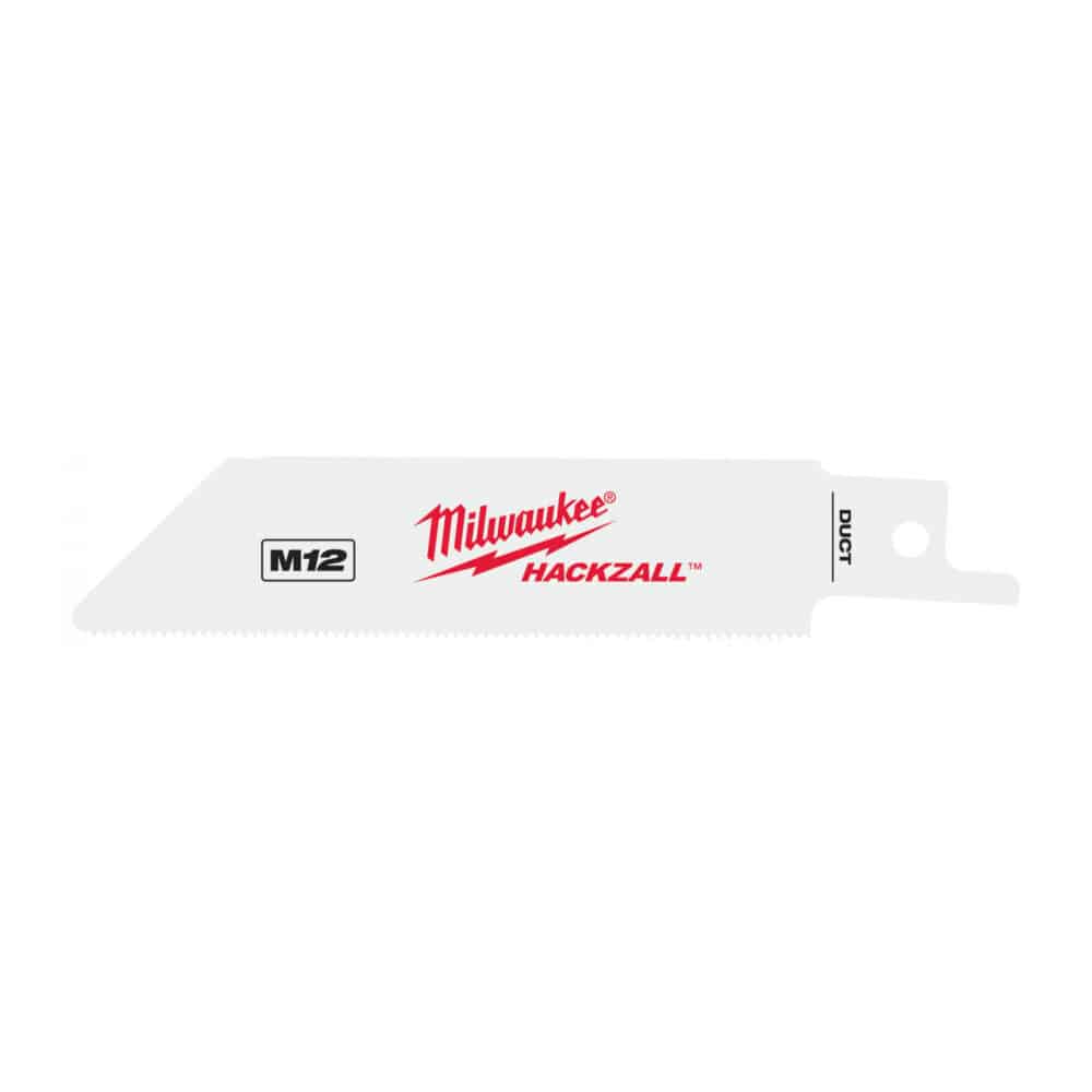 Milwaukee 49-00-5461 Lame De Scie Alternative 4" HACKZALL