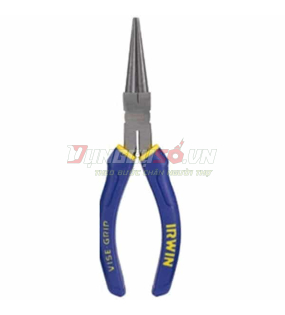 Kềm mũi dài đầu tròn 6.5″/165mm IRWIN T9098123