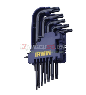 Bô lục giác TORX đen 11 cây IRWIN T9097006