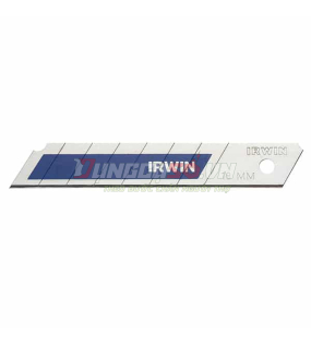 Lưỡi dao rọc giấy 18mm (bi-metal) 18mm IRWIN 10507102