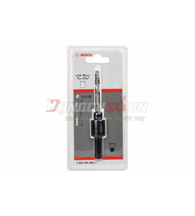 Khớp nối chuôi gài HEX (14-32mm)