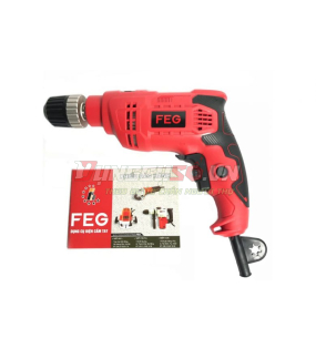 Máy khoan đầu nhôm 10mm FEG EG-512