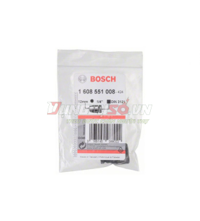 Khẩu 1/4″ 12mm Bosch 1608551008