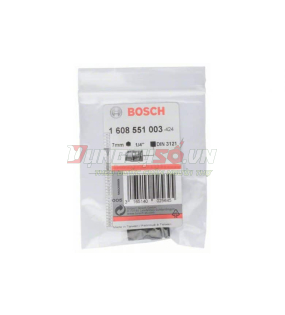 Khẩu 1/4″ 7mm Bosch 1608551003