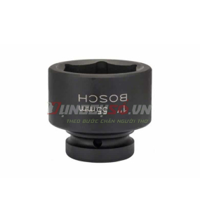 Khẩu 1″ 55mm Bosch 1608557067