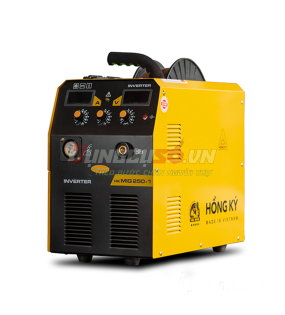 Máy hàn MIG Inverter 250 Ampe 220V - HKMIG250-1