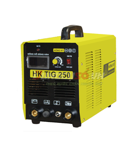 Máy hàn TIG (AC/DC) Xung MMA Inverter 250 Ampe - 220V - HKTIG250AX