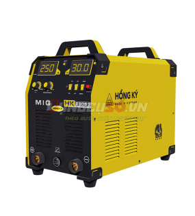 Máy hàn MIG Inverter 250 Ampe 380V - HKMIG250S-3