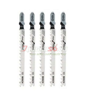 Lưỡi cưa lọng T 101 D - Gỗ (bộ 5 lưỡi)