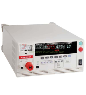 Thiết bị đo cao áp kiểm tra an toàn điện HIOKI 3153