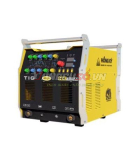 Máy hàn TIG (AC/DC) Xung MMA Inverter 320 Ampe - 380V - HKTIG320AX