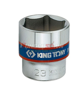 Đầu tuýp 3/8″ 23mm Kingtony 333523M