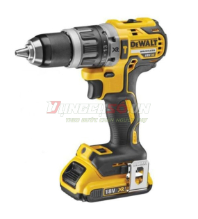 Máy khoan pin 18V DeWALT 18V DCD796D2