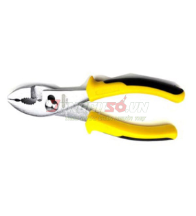 Kềm răng 2 lỗ 6″ Stanley STHT84055-8