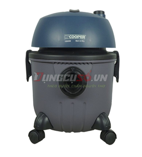 Máy hút bụi khô & ướt 15L CFCooper V15PC