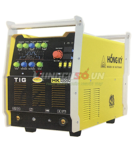 Máy hàn TIG (DC) Xung MMA Inverter 400 Ampe 380V - HKTIG400X