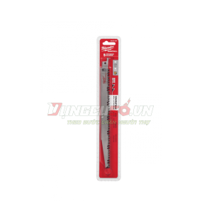 Lưỡi cưa SAWZALL™ chuyên dụng – Cắt tỉa Milwaukee 48-00-1301