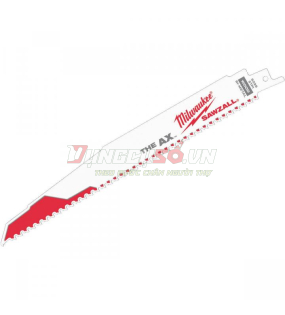 Lưỡi cưa kiếm gỗ AX T5-225.36mm Milwaukee 48-00-5026 (Bộ 5 lưỡi)