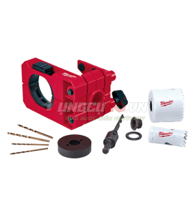 Bộ mũi khoét lỗ lưỡng kim Hole Dozer chuyên dụng Milwaukee 49-22-4073