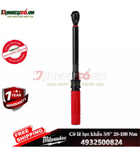Cờ lê lực Milwaukee 3/8″ 20-100 Nm 4932500824
