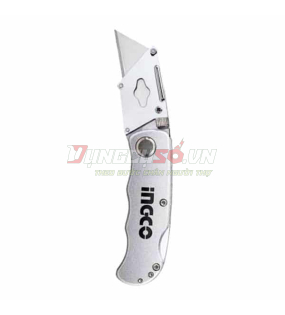 Dao rọc xếp 61x19mm INGCO HUK613