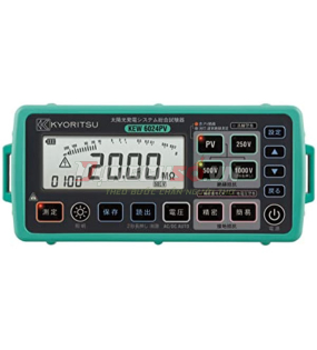 Dụng cụ đo điện Kyoritsu 6024PV