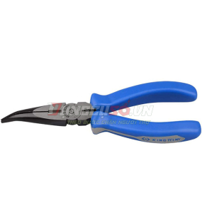 Kềm mũi cong 5″ Kingtony 6334-05