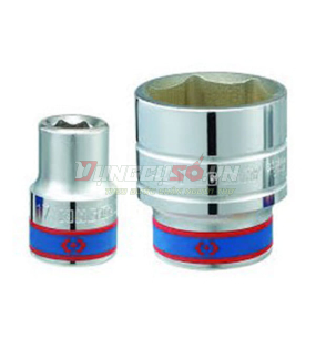 Đầu tuýp 3/4″ 24mm Kingtony 633524M