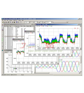 Phần mềm phân tích chất lượng điện HIOKI 9624-50 (PQA-HiVIEW PRO)