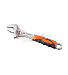 Mỏ lết hợp kim Ni-Fe chống trượt 12”/300mm Asaki AK-0403