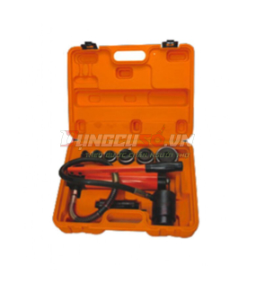 Bộ đột lỗ tole thủy lực 22 &#8211; 60 mm Asaki AK-0611