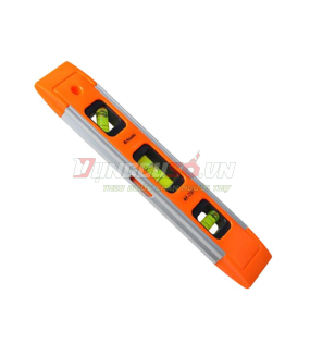 Thước thủy mini 230mm Asaki AK-2561