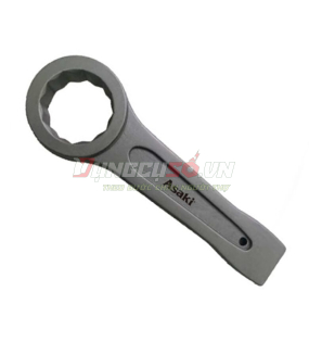 Cờ lê vòng đóng 55mm Asaki AK-6490