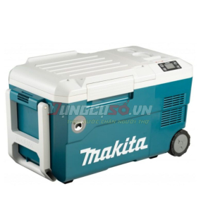 Máy làm mát và ấm dùng pin 40V/18V/AC Makita CW001GZ01